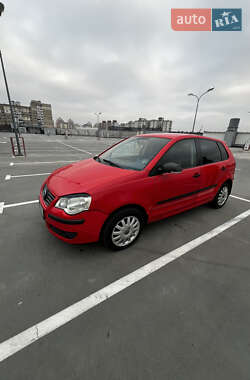 Хэтчбек Volkswagen Polo 2007 в Киеве