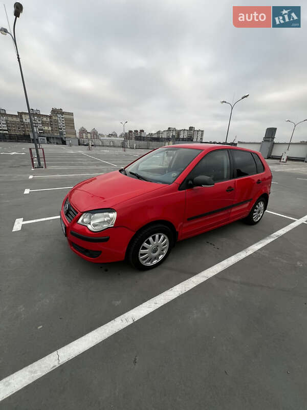 Хетчбек Volkswagen Polo 2007 в Києві