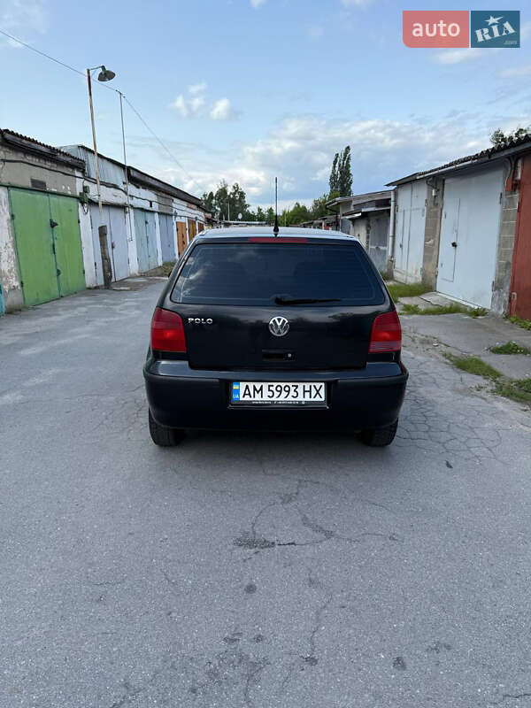 Хетчбек Volkswagen Polo 2000 в Житомирі