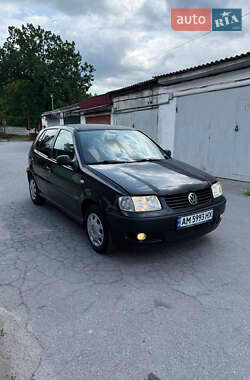 Хэтчбек Volkswagen Polo 2000 в Житомире