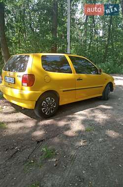 Хетчбек Volkswagen Polo 1995 в Ладижині