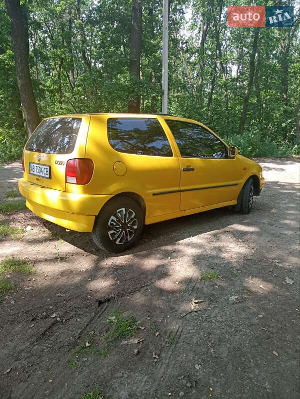 Volkswagen Polo 1995