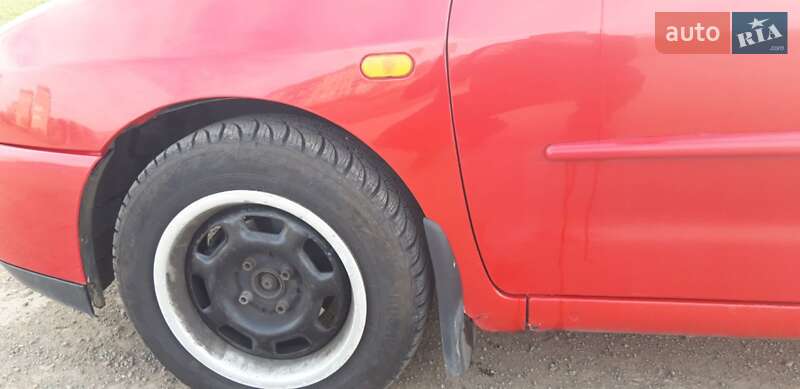 Седан Volkswagen Polo 1997 в Покрове