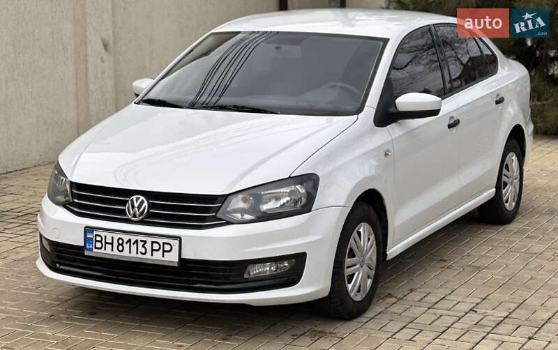 Volkswagen Polo 2016