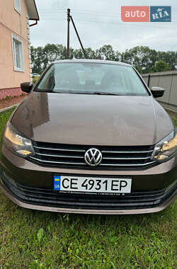 Седан Volkswagen Polo 2018 в Банилові