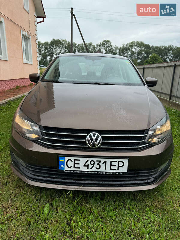 Volkswagen Polo 2018