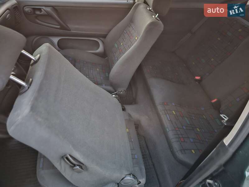Хетчбек Volkswagen Polo 1998 в Ладижині