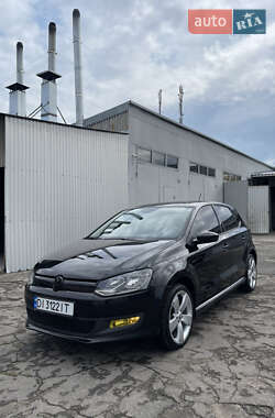 Хэтчбек Volkswagen Polo 2011 в Запорожье