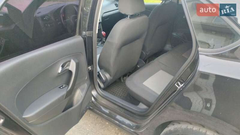 Седан Volkswagen Polo 2012 в Виннице
