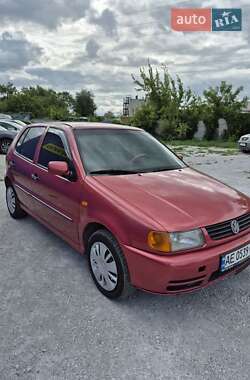 Хэтчбек Volkswagen Polo 1998 в Днепре