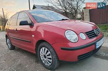 Хэтчбек Volkswagen Polo 2003 в 