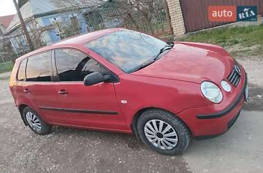 Хэтчбек Volkswagen Polo 2003 в 