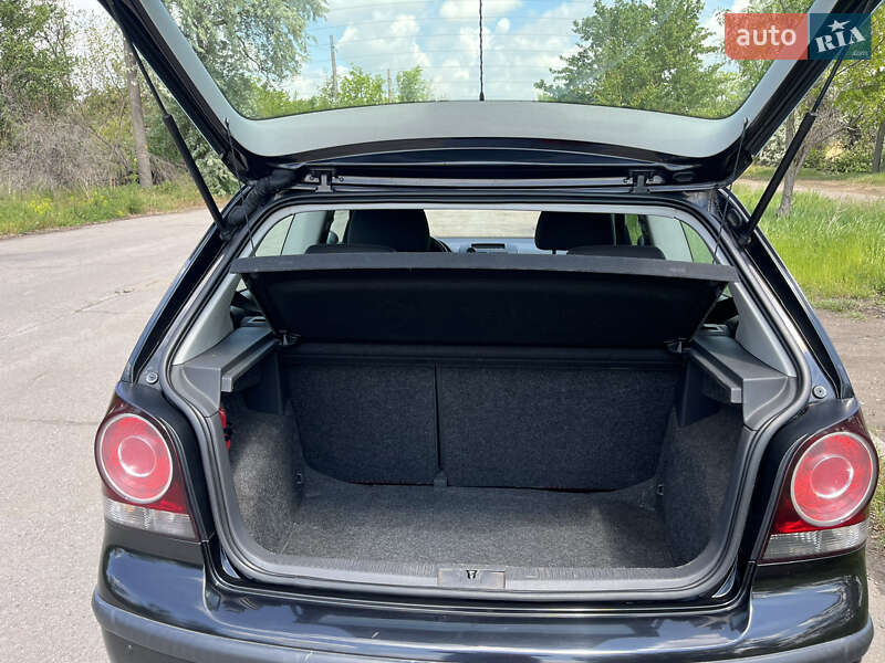 Хэтчбек Volkswagen Polo 2007 в Кривом Роге