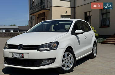 Хетчбек Volkswagen Polo 2011 в Стрию