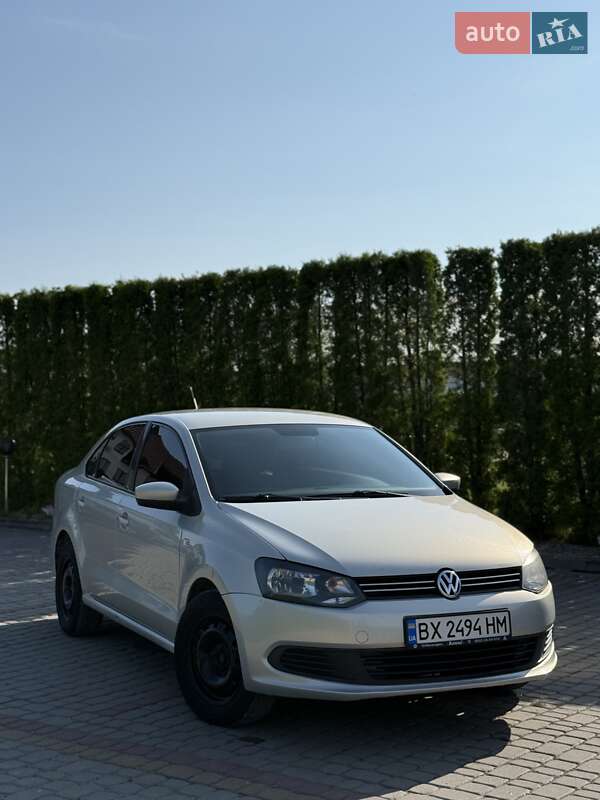 Volkswagen Polo 2012