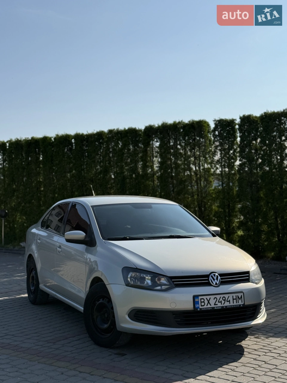 2012 Volkswagen Polo - мініатюра 7