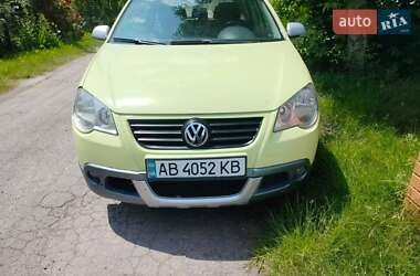 Хэтчбек Volkswagen Polo 2007 в Виннице