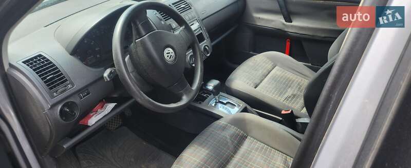 Хэтчбек Volkswagen Polo 2008 в Киеве