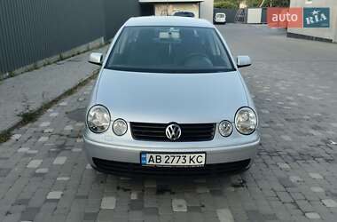 Хэтчбек Volkswagen Polo 2004 в Тульчине