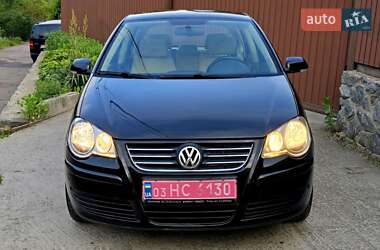 Хэтчбек Volkswagen Polo 2008 в 