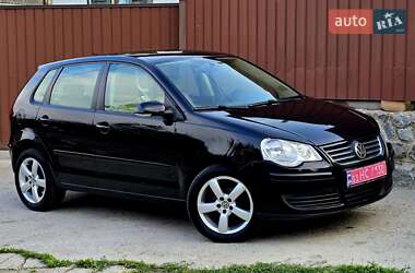 Хэтчбек Volkswagen Polo 2008 в 