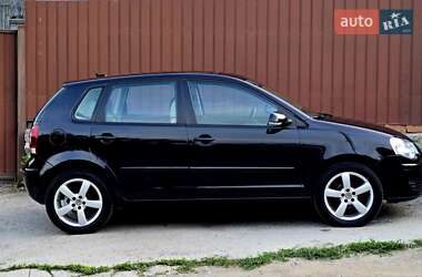 Хэтчбек Volkswagen Polo 2008 в 