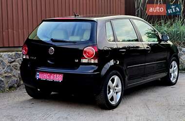 Хэтчбек Volkswagen Polo 2008 в 