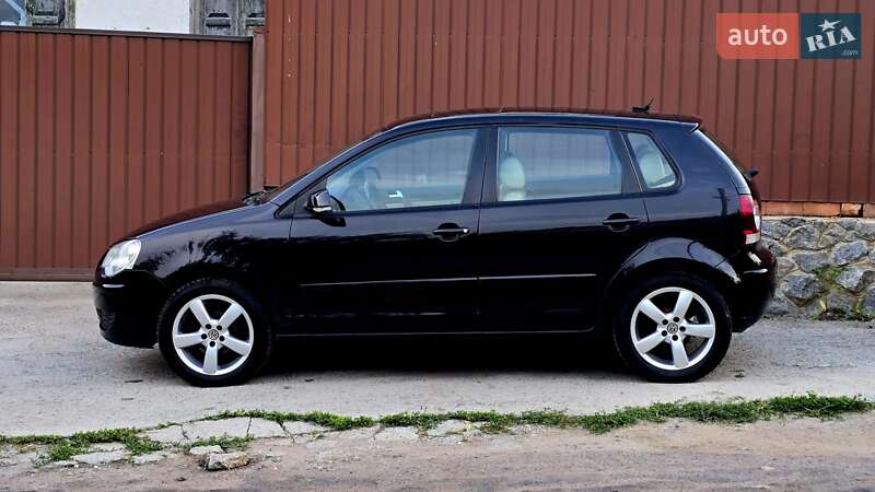Хетчбек Volkswagen Polo 2008 в Полтаві