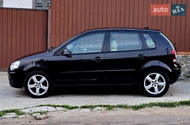 Хэтчбек Volkswagen Polo 2008 в 