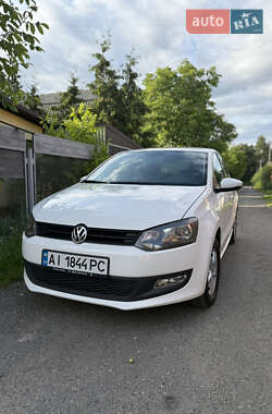Хетчбек Volkswagen Polo 2014 в Києві