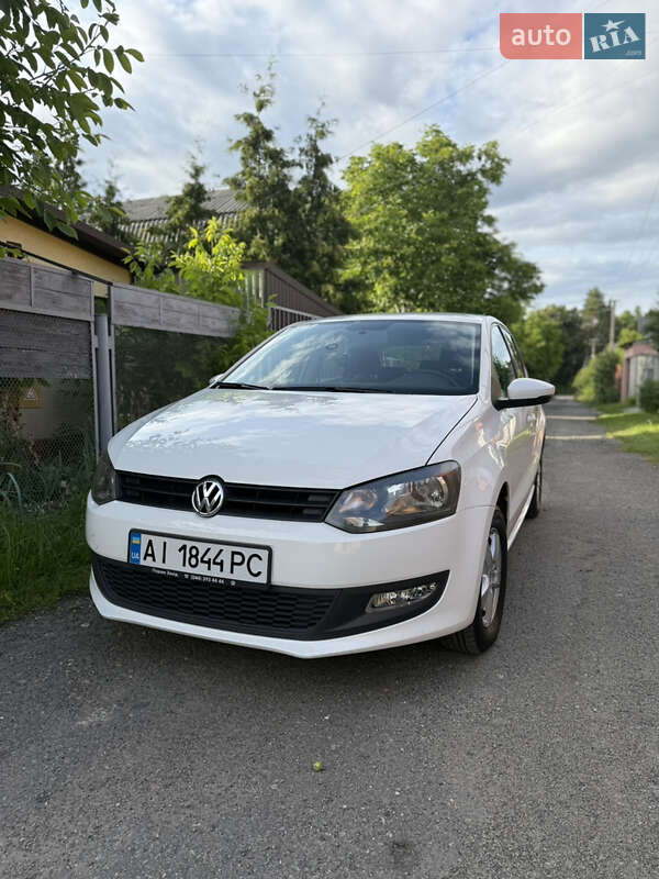Volkswagen Polo 2014