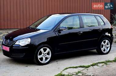 Хэтчбек Volkswagen Polo 2008 в 