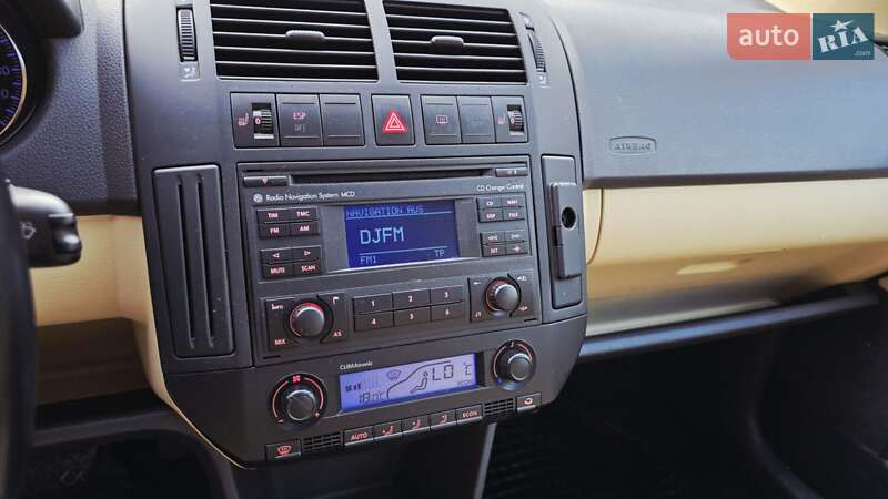 Хетчбек Volkswagen Polo 2008 в Полтаві