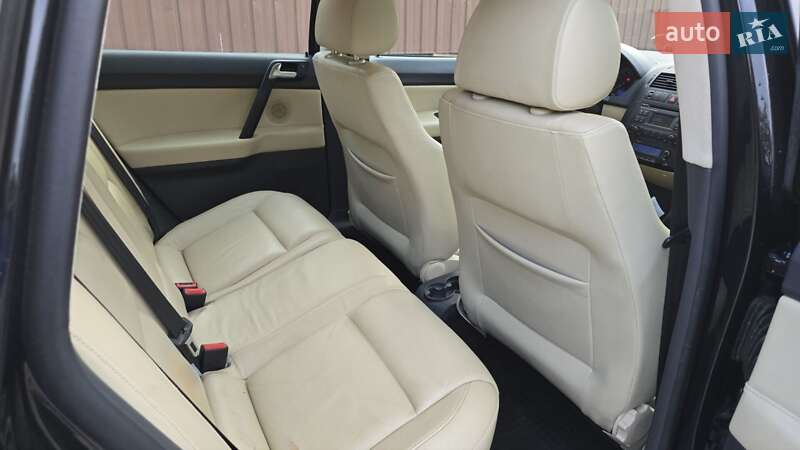 Хетчбек Volkswagen Polo 2008 в Полтаві