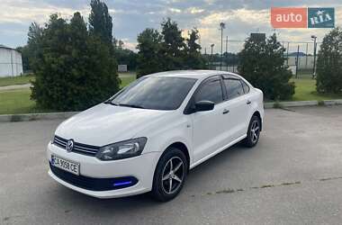 Седан Volkswagen Polo 2011 в 