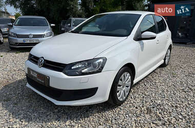 Хетчбек Volkswagen Polo 2012 в Коломиї