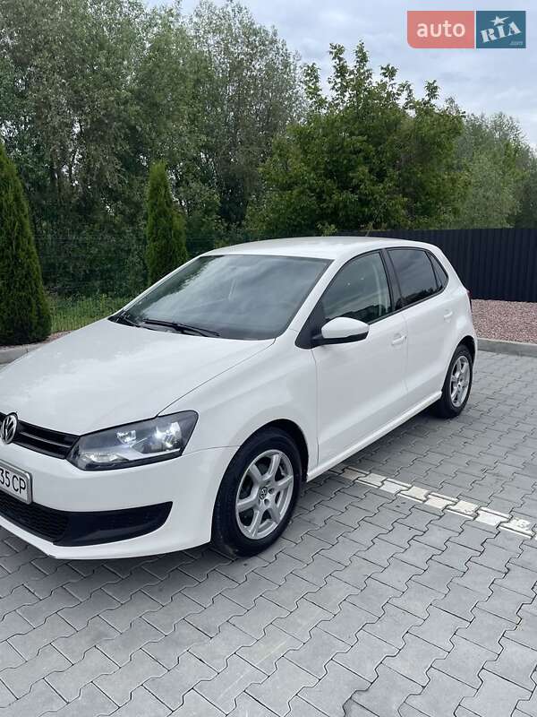 Volkswagen Polo 2010