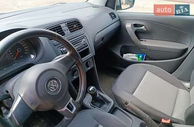 Седан Volkswagen Polo 2011 в 