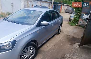 Седан Volkswagen Polo 2011 в 