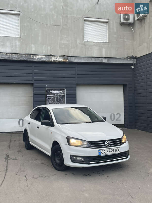 Volkswagen Polo 2018