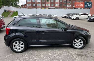 Хэтчбек Volkswagen Polo 2010 в 