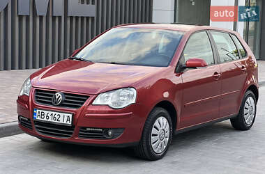 Хэтчбек Volkswagen Polo 2006 в Виннице