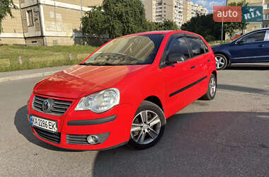 Хетчбек Volkswagen Polo 2008 в Києві