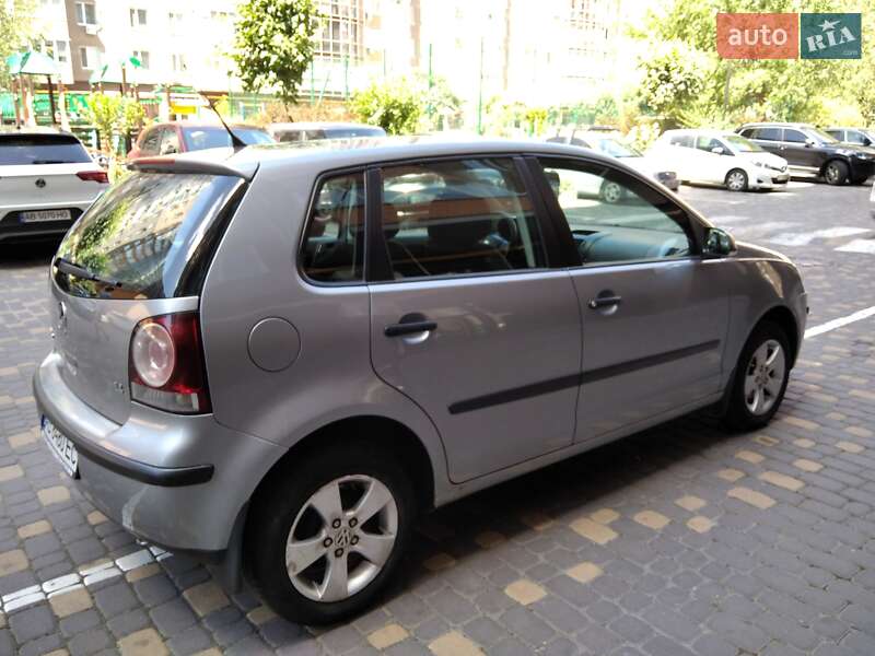 Хэтчбек Volkswagen Polo 2007 в Виннице