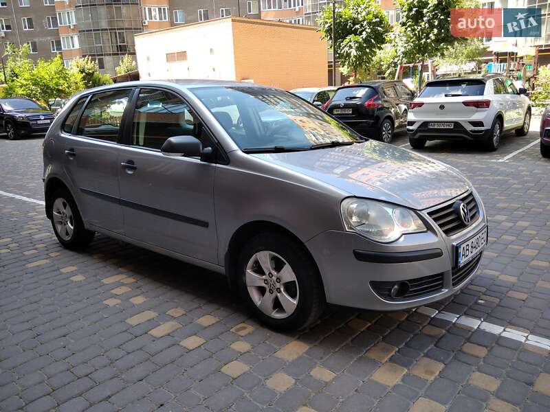 Хэтчбек Volkswagen Polo 2007 в Виннице