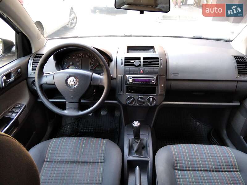 Хэтчбек Volkswagen Polo 2007 в Виннице