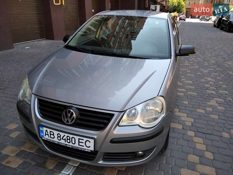 Хэтчбек Volkswagen Polo 2007 в Виннице