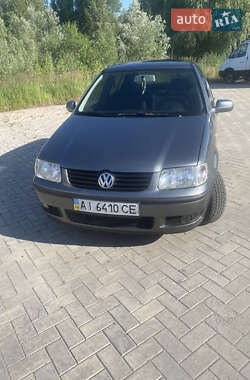Хэтчбек Volkswagen Polo 2000 в Киеве