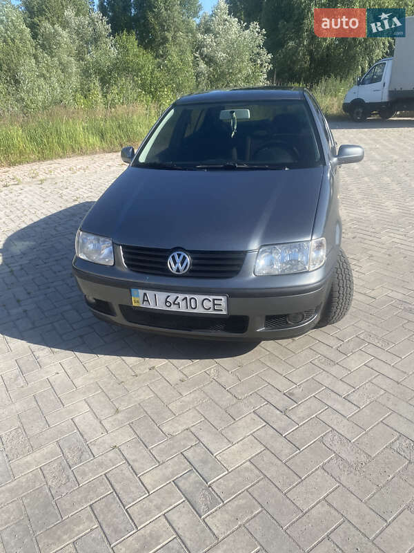 Volkswagen Polo 2000 Volkswagen Polo 2000