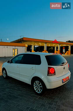 Хетчбек Volkswagen Polo 2008 в Луцьку